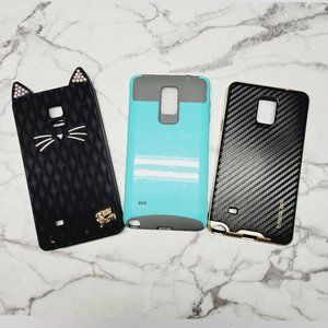 Note 4 Cases - Bundle of 3